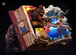 [Warehouse in Stock] S size ver. - ZuoBan Studio - Statue - Spirited Away - Spirited Away 1941 Art Museum Series 02
