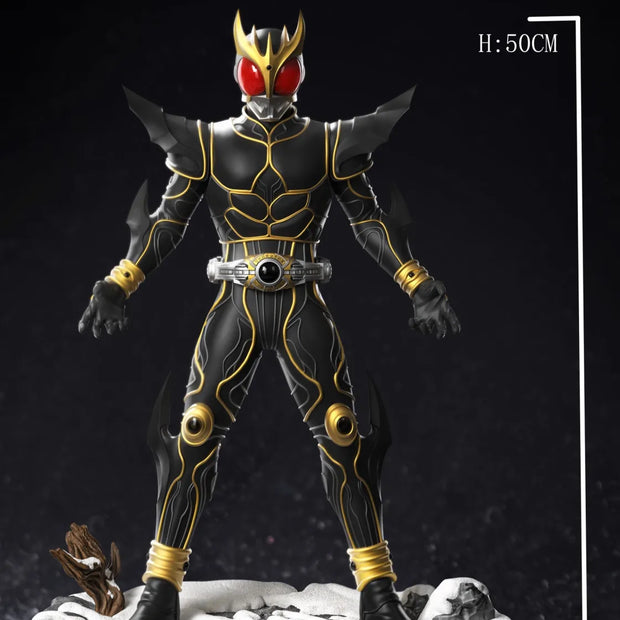 [Pre-Order Closed] BBSD Studio - Statue - Masked Rider - Kuuga ultimate form