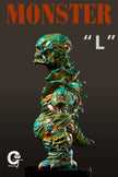 [Pre-Order] GG Studio - Statue - Original - MONSTER·L (Licensed)