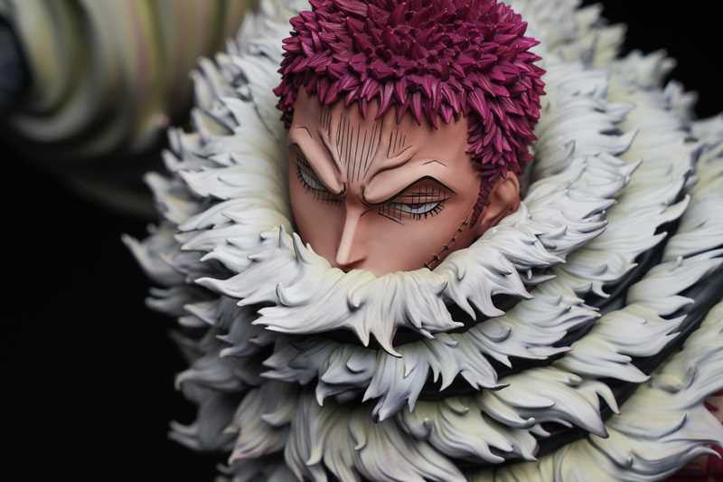 [Pre-Order Closed] Jimei Palace - Statue - One Piece Katakuri (Licensed)