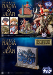[Pre-Order] Prime 1 Studio - Statue - THE SECRET OF BLUE WATER NADIA - Concept Masterline - NADIA & JEAN CMSBW-01 CMSBW-01S (Licensed)