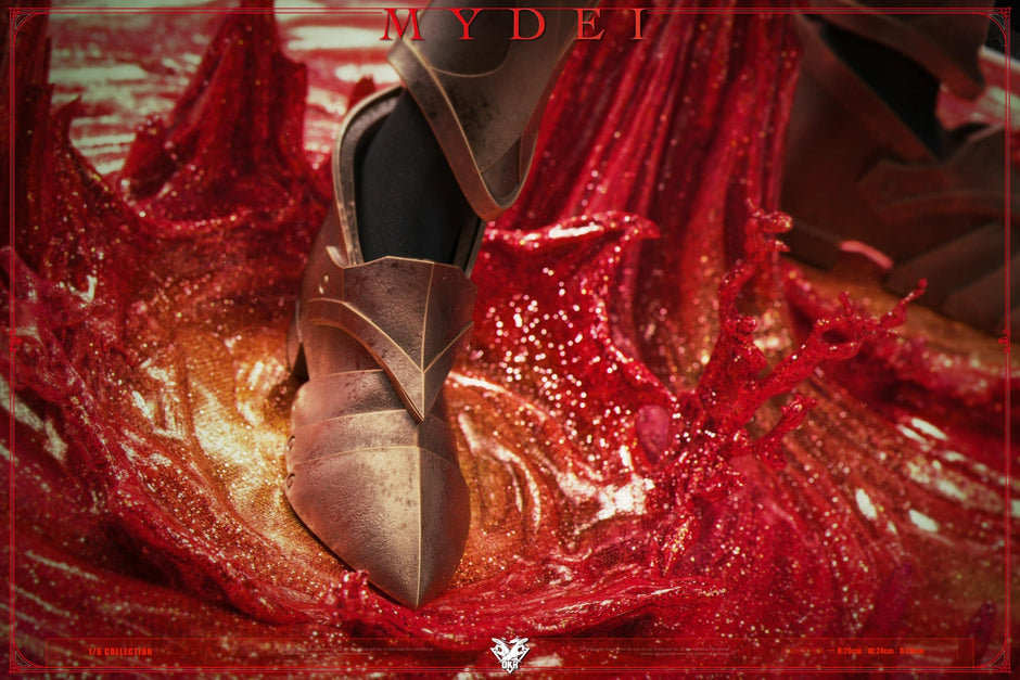 [Pre-Order Closed] Okr Studio - Statue - Honkai: Star Rail - Mydei