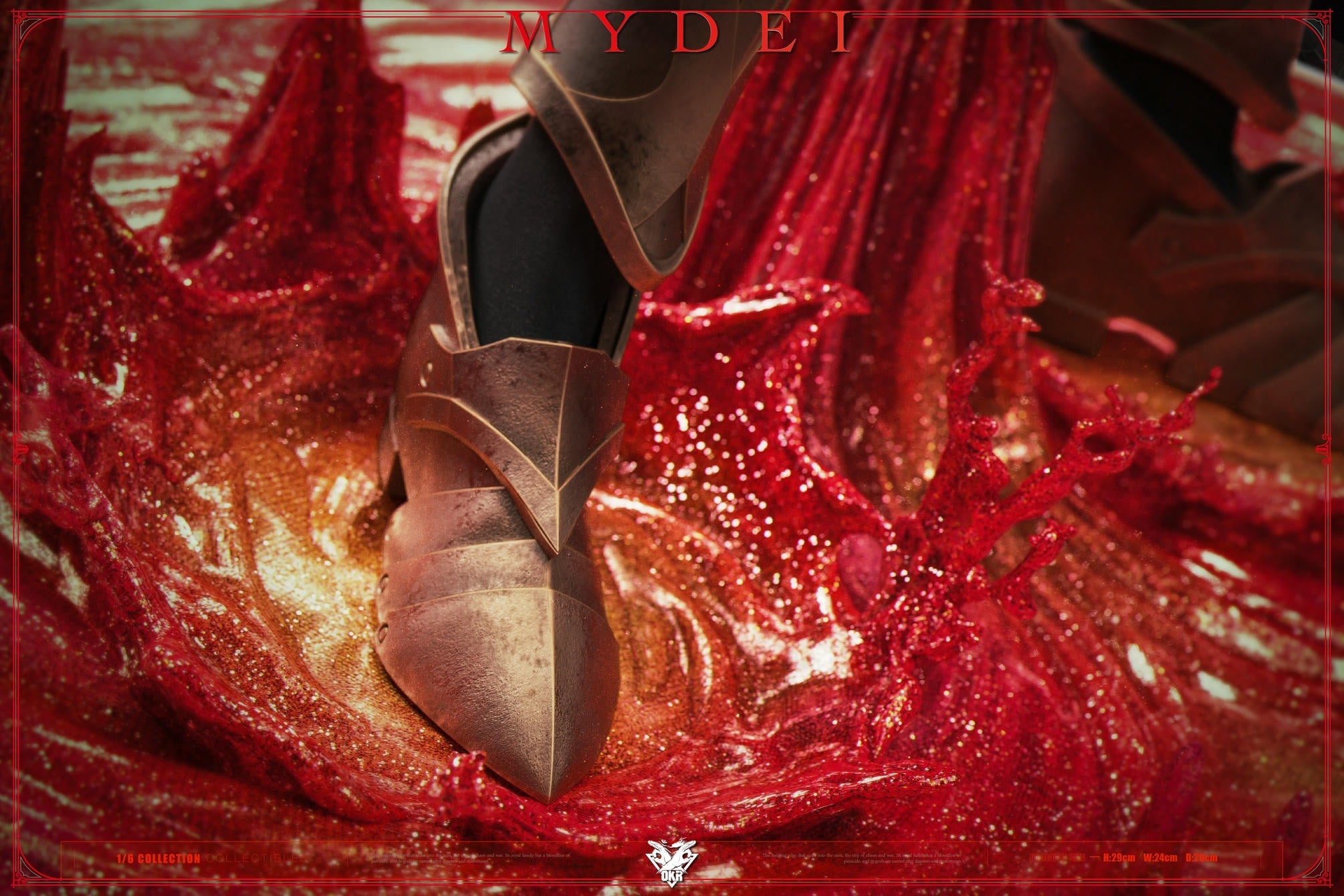 [Pre-Order Closed] Okr Studio - Statue - Honkai: Star Rail - Mydei