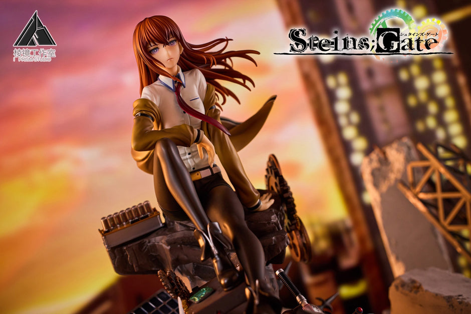 [Warehouse in Stock] PRISM Studio - Statue - Steins;Gate - Makise Kurisu