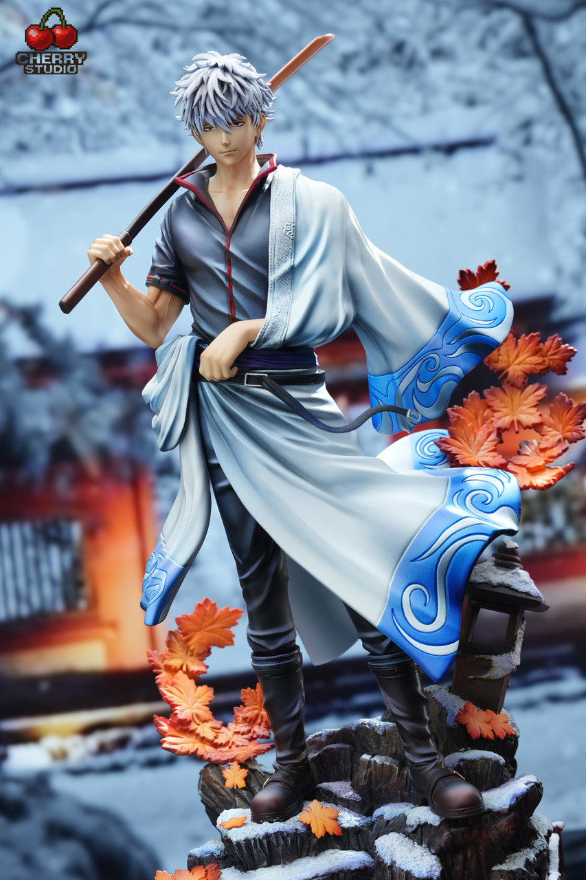 [Pre-Order] CHERRY Studio - Statue - Gin Tama - Gintoki Sakata