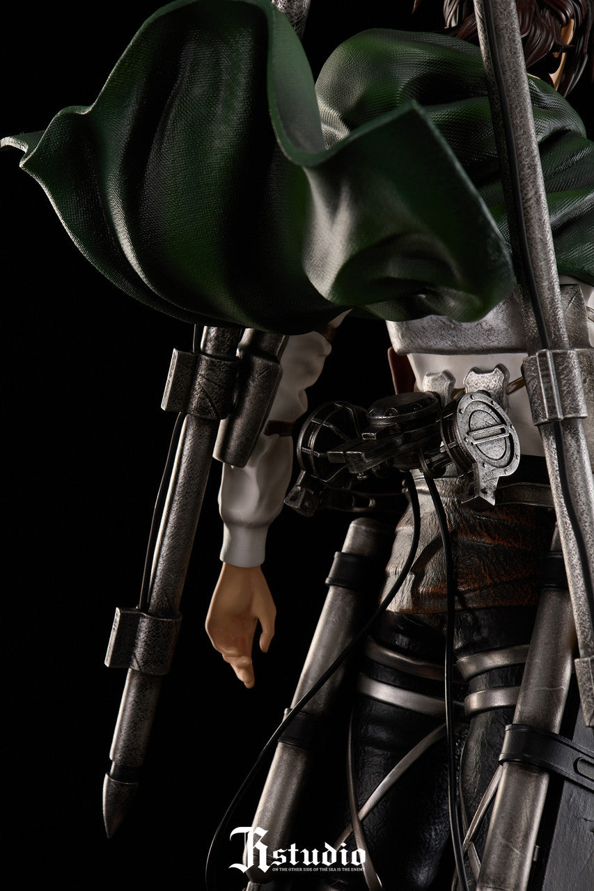 [Warehouse in Stock] JR Studio - Statue - Attack on Titan - Hange Zoe