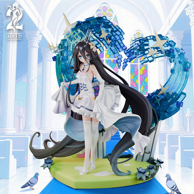 [Pre-Order] Alice21 Studio - Statue - Blue Archive - Wedding Dress Alice