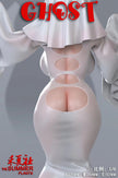 [Warehouse in Stock] THE SUMMER PLANTS Studio - Statue - Original - Ghost Girl (Licensed)