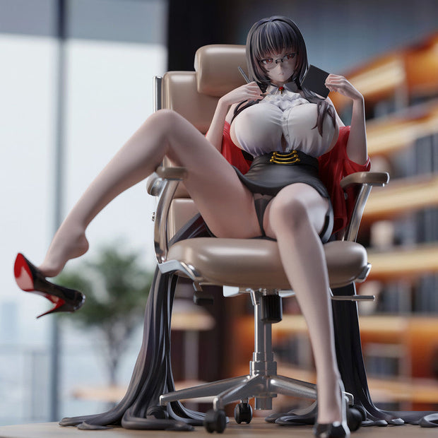 [Pre-Order Closed] Dtalon Studio - Statue - Azur Lane - Secretary Alvitr