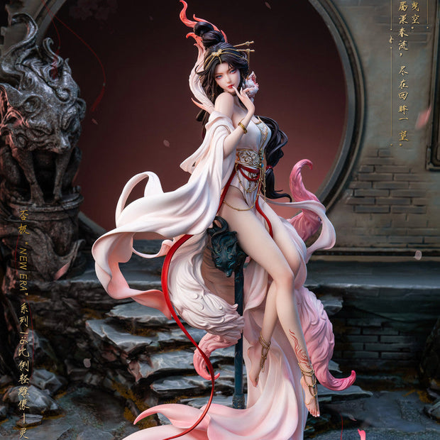 [Pre-Order Closed] PIJI Studio - PVC - Original - NINE (Licensed)