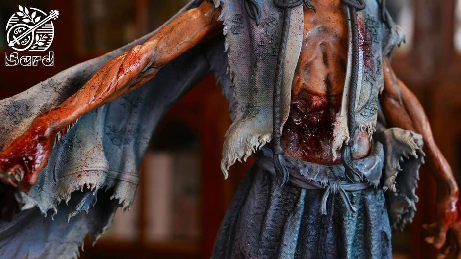 [Pre-Order] Bard Studio - Statue - Sekiro: Shadows Die Twice - Isshin, The Sword Saint