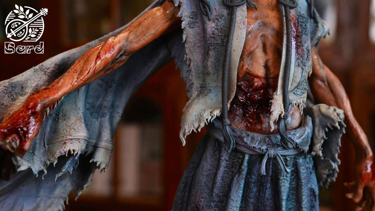 [Pre-Order] Bard Studio - Statue - Sekiro: Shadows Die Twice - Isshin, The Sword Saint