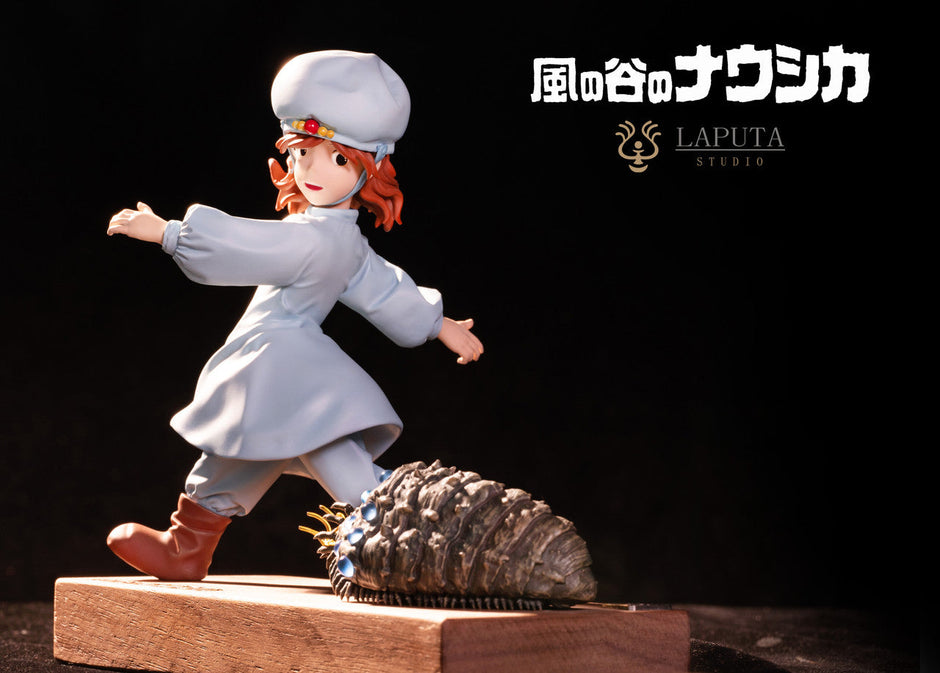 [Pre-Order] LAPUTA Studio - Statue - Nausicaä of the Valley of the Wind - Nausicaa