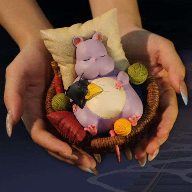 [Pre-Order Closed] Shen Yin Studio - Statue - Spirited Away - Sleeping Boh