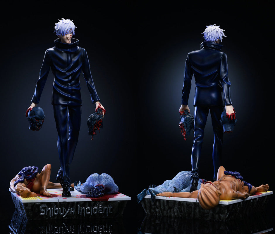 [Pre-Order Closed] PowerClub Studios & Real Creation - Jujutsu Kaisen - Gojo
