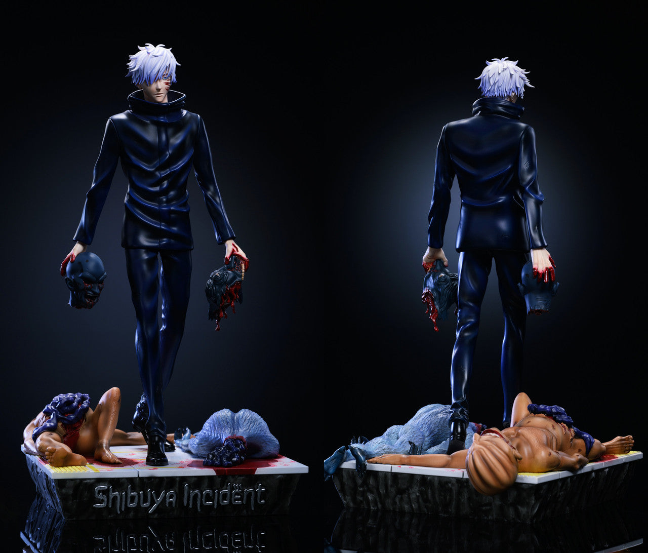 [Pre-Order Closed] PowerClub Studios & Real Creation - Jujutsu Kaisen - Gojo
