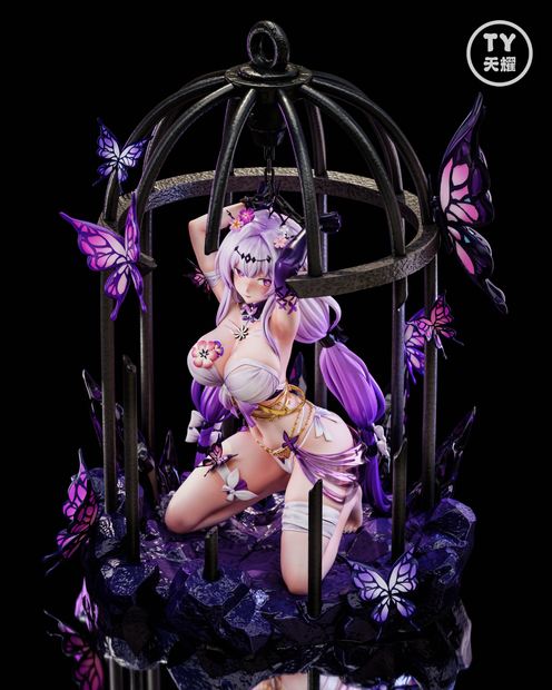 [Pre-Order] TY Studio - Statue - Honkai: Star Rail - Birdcage Castorice
