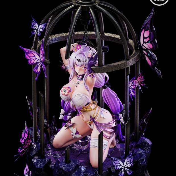 [Pre-Order] TY Studio - Statue - Honkai: Star Rail - Birdcage Castorice