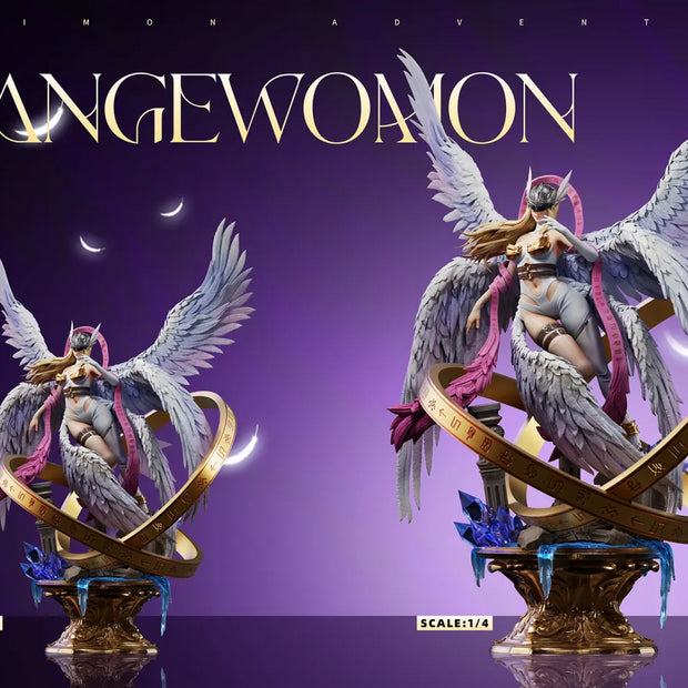 [Pre-Order] XG Studio - Statue - Digimon - Angewomon