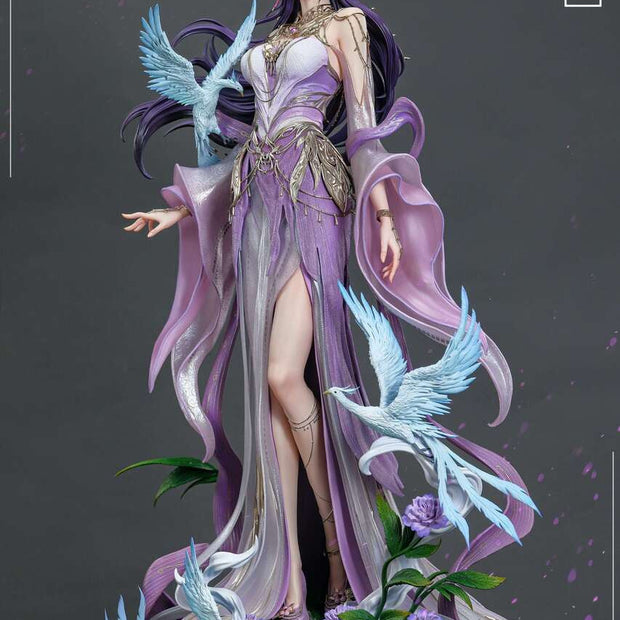 [Pre-Order Closed] JOMATAL Studio - Statue - Perfect World - Yunxi (Licensed)