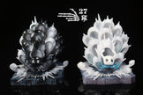 [Pre-Order Closed] 27abyss Studio - Statue - Hollow Knight - Howling Wraiths & Abyss Shriek