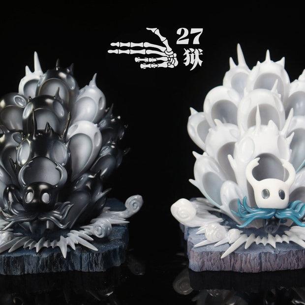 [Pre-Order Closed] 27abyss Studio - Statue - Hollow Knight - Howling Wraiths & Abyss Shriek