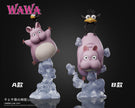 [Pre-Order] WAWA Studio - Statue - Spirited Away - Hayao Miyazaki Desk Decoration Series Flying Boh Mini Figurine