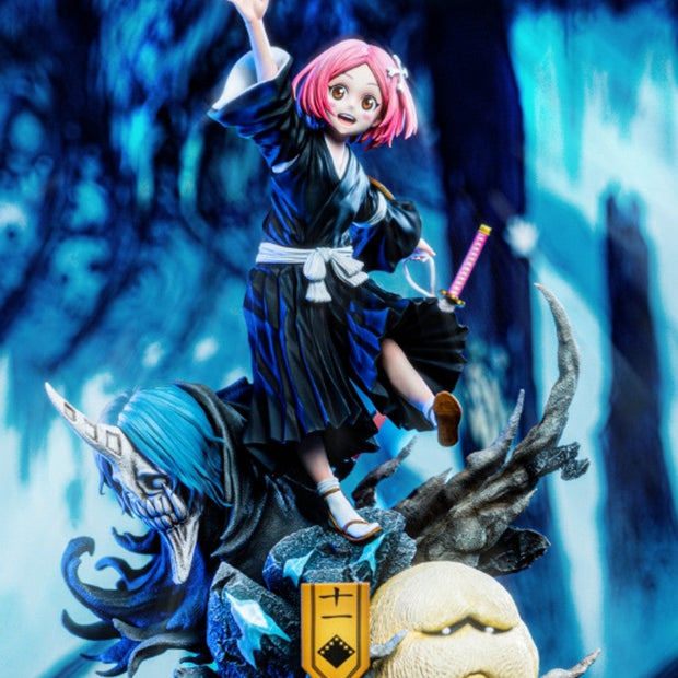 [Pre-Order Closed] I.W Studio - Statue - BLEACH - Kusajishi Yachiru