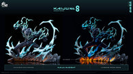 [Pre-Order Closed] Zhuo Ye Studio - Statue - Kaiju No. 8 - Kafka Hibino with LED