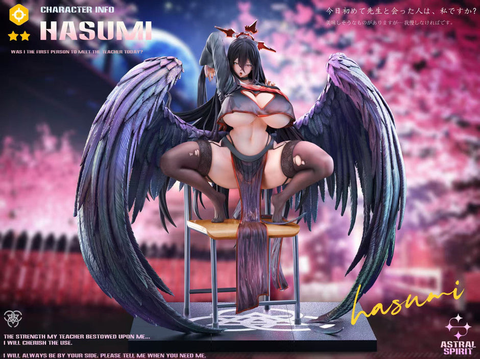 [Warehouse in Stock] Astral Spirit Studio - Statue - Hasumi