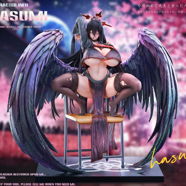 [Warehouse in Stock] Astral Spirit Studio - Statue - Hasumi