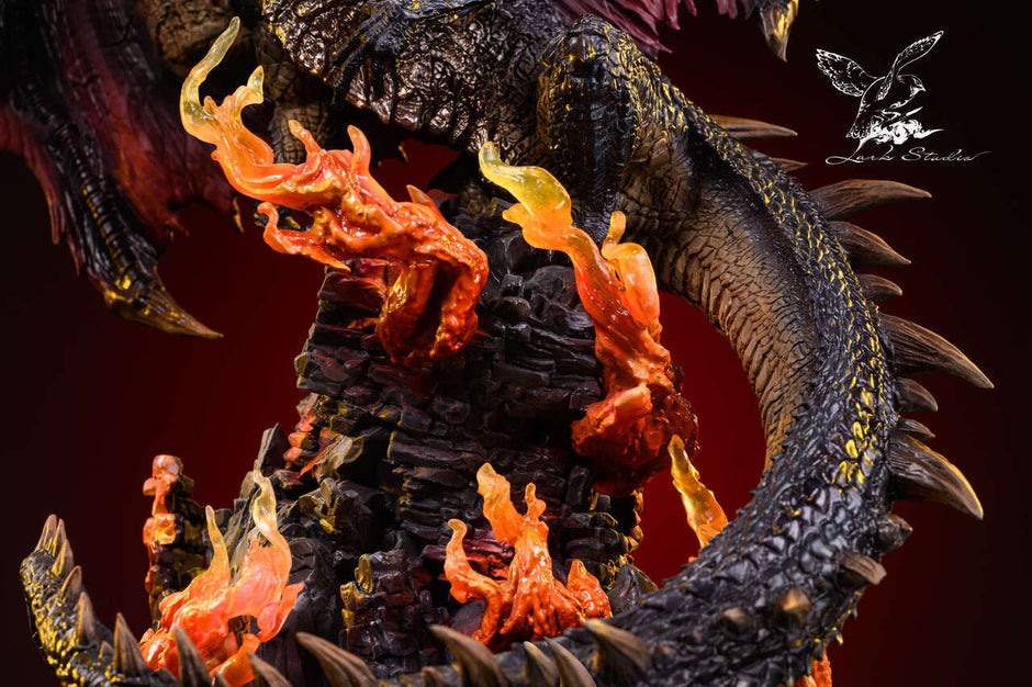[Pre-Order] Lark Studio - Statue - Monster Hunter - Fatalis