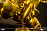 [Warehouse in Stock] Zodiakos Studio - Statue - Saint Seiya - Gold Saint Leo cloth (Licensed) (Copy)