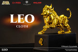 [Warehouse in Stock] Zodiakos Studio - Statue - Saint Seiya - Gold Saint Leo cloth (Licensed) (Copy)