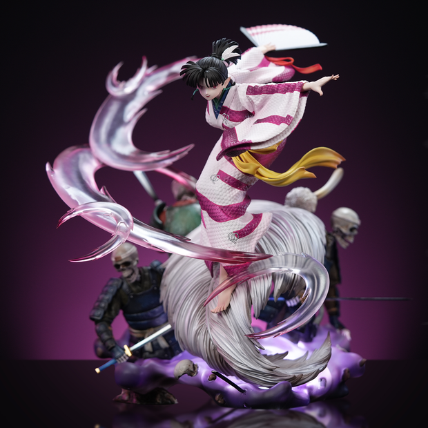 [Pre-Order] TY Studio - Statue - Inuyasha - Kagura