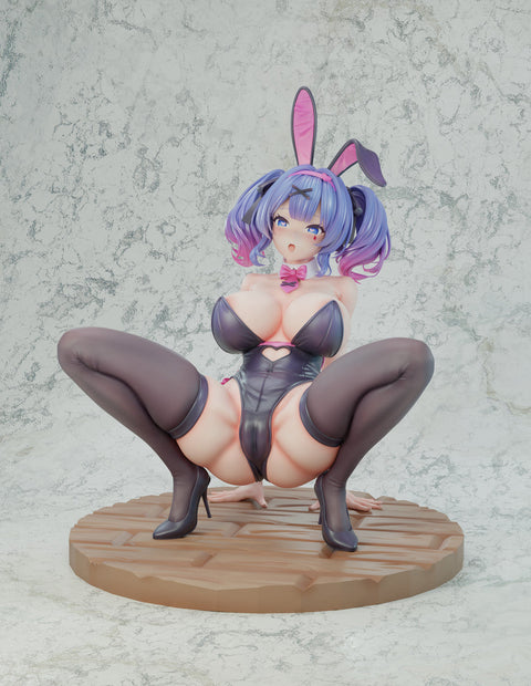 [Pre-Order Closed] Green tea Studio - Statue - Hatsune Miku - Bunny Girl Hatsune Miku