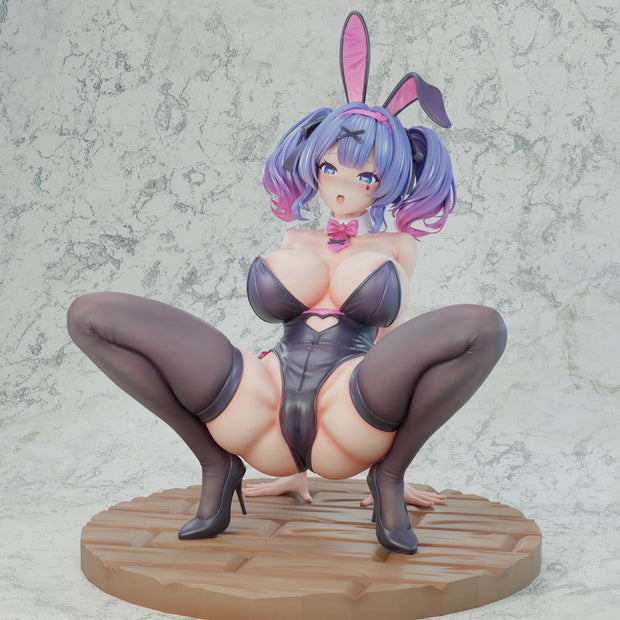 [Warehouse in Stock] Green tea Studio - Statue - Hatsune Miku - Bunny Girl Hatsune Miku