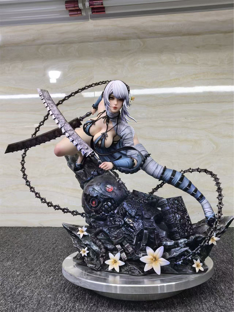 [Pre-Order] Passion Create Studio - Statue - NieR:Automata - Kainé