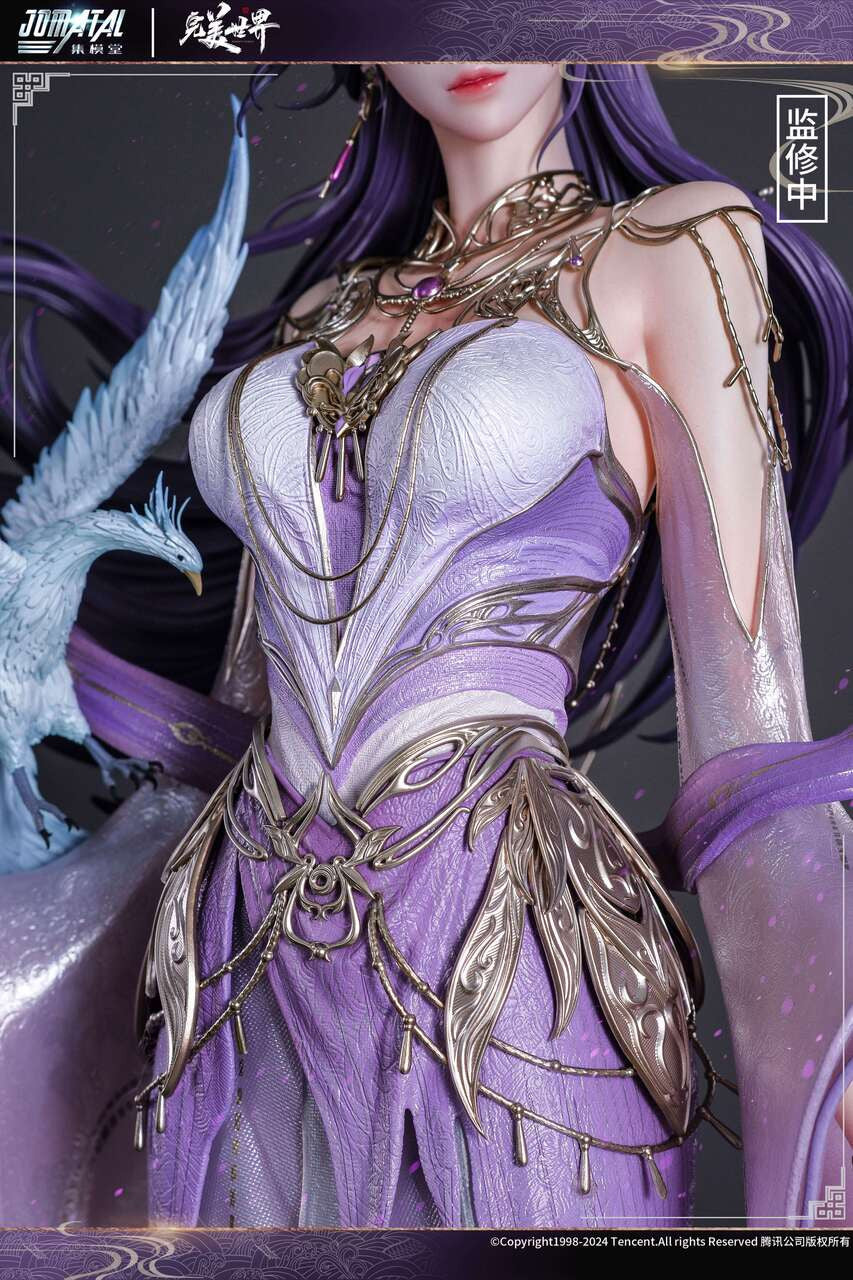 [Pre-Order Closed] JOMATAL Studio - Statue - Perfect World - Yunxi (Licensed)