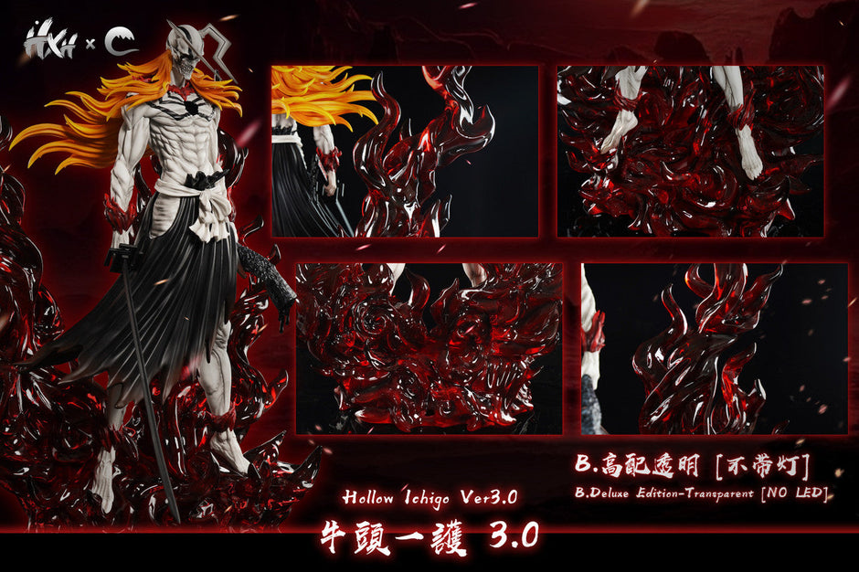 [Pre-Order Closed] HXHENG × CHENG Studio - Statue - Bleach - Kurosaki Ichigo 3.0