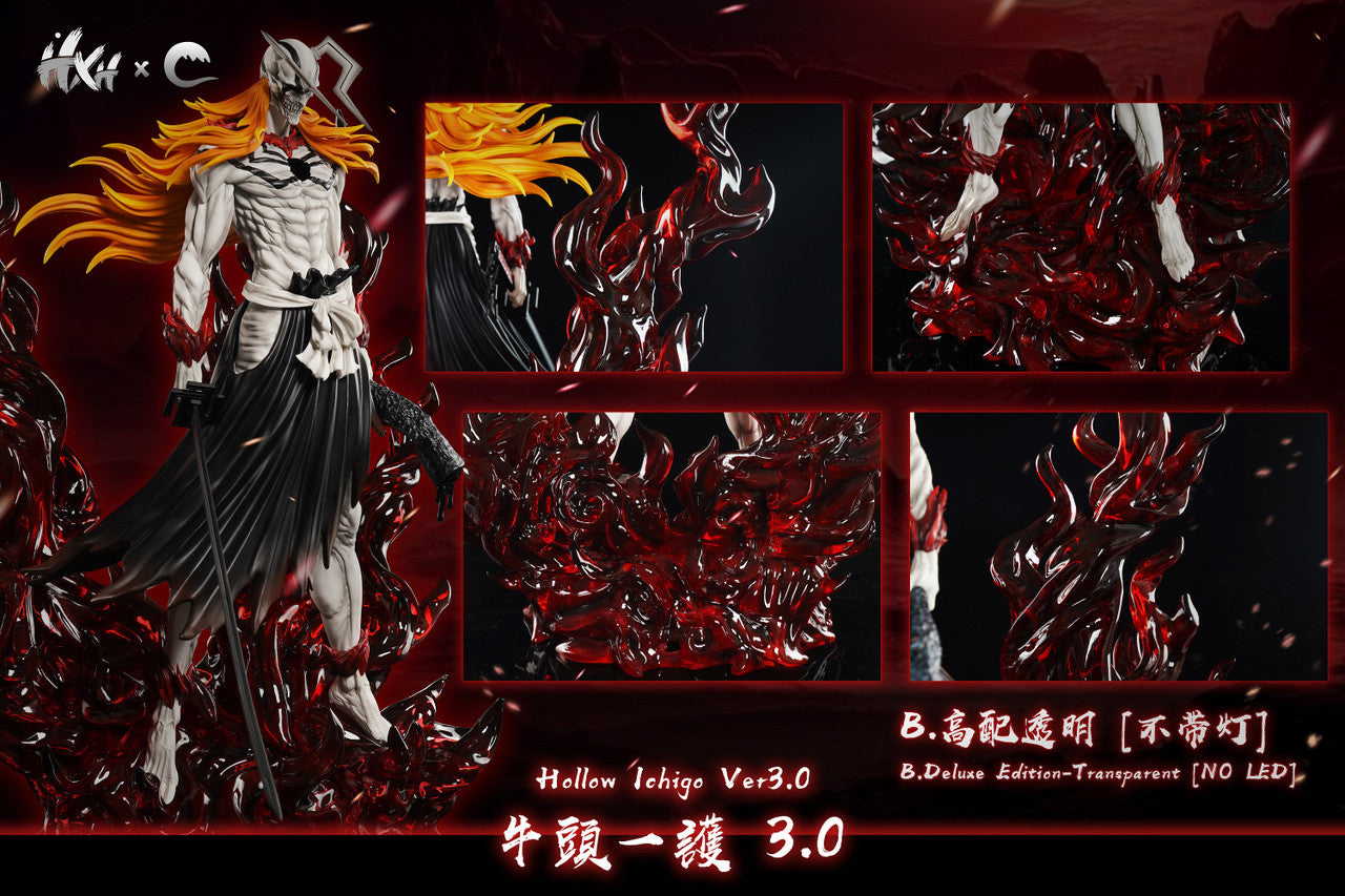 [Pre-Order Closed] HXHENG × CHENG Studio - Statue - Bleach - Kurosaki Ichigo 3.0