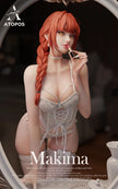 [Warehouse in Stock] ATOPOS Studio - Chainsaw Man - 1/4 Dressing Makima