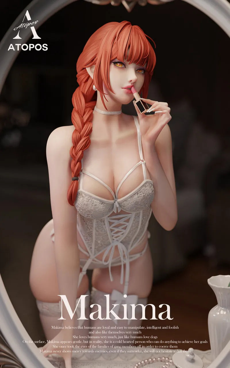 [Warehouse in Stock] ATOPOS Studio - Chainsaw Man - 1/4 Dressing Makima