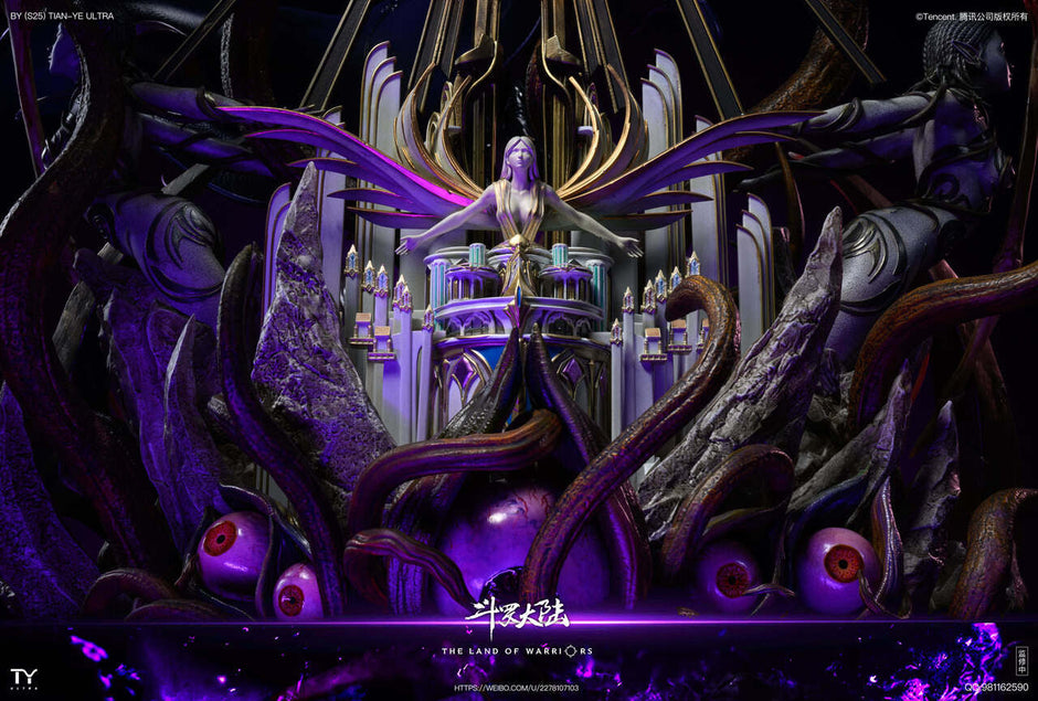 [Pre-Order Closed] TYultra Studio - Statue - Soul Land - Dongbibi