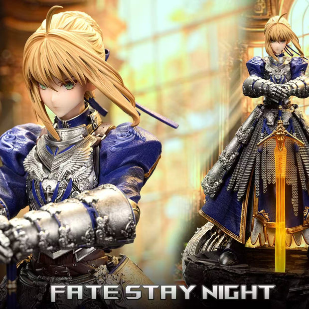 [Pre-Order Closed] ArtBox Studio - Statue - Fate - Saber Artoria Pendragon