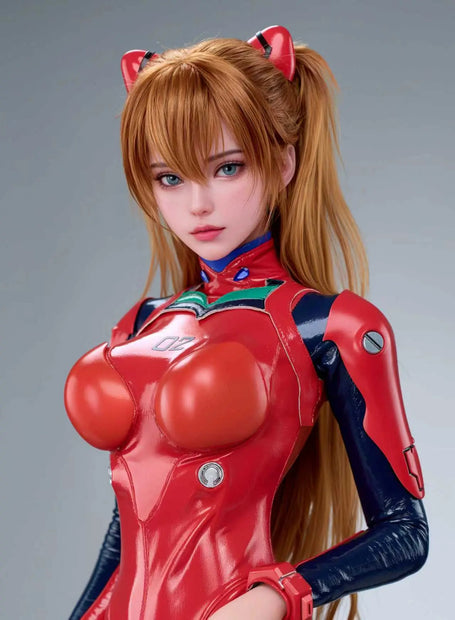 [Pre-Order] SGD Studio - Sex Doll - Neon Genesis Evangelion - Ayanami & Asuka