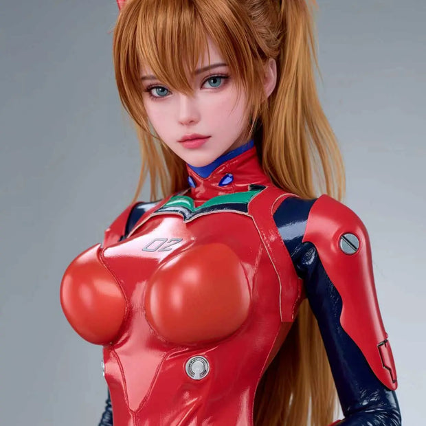[Pre-Order] SGD Studio - Sex Doll - Neon Genesis Evangelion - Ayanami & Asuka