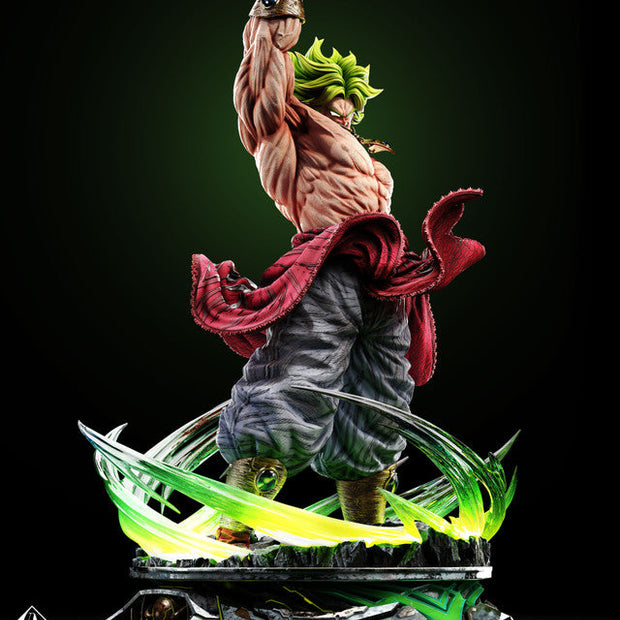 [Warehouse in Stock] LAST SLEEP Studio - Statue - Dragon Ball Broly 2.0