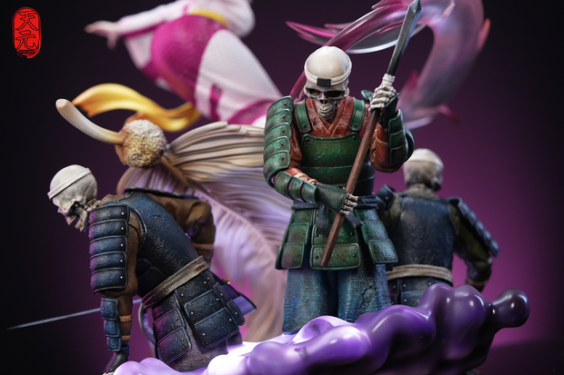 [Pre-Order] TY Studio - Statue - Inuyasha - Kagura