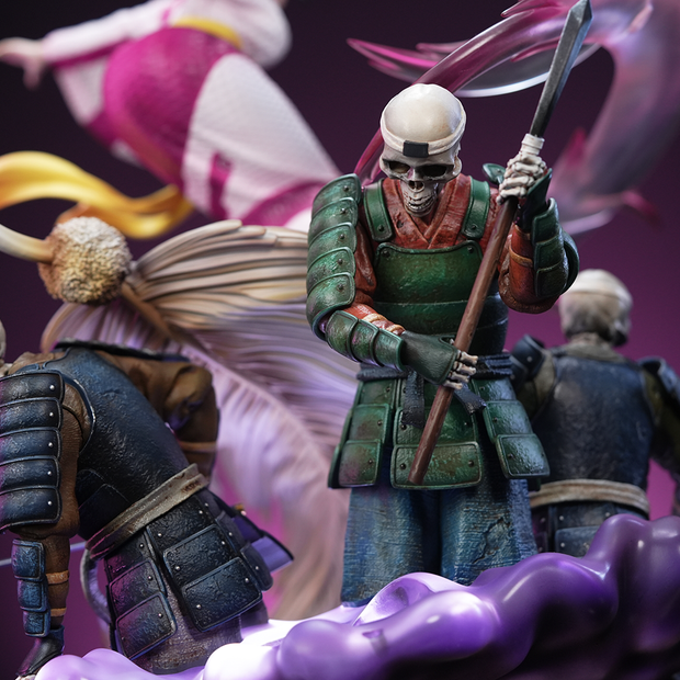 [Pre-Order] TY Studio - Statue - Inuyasha - Kagura